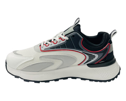 Metro Chunky Mesh Trainers