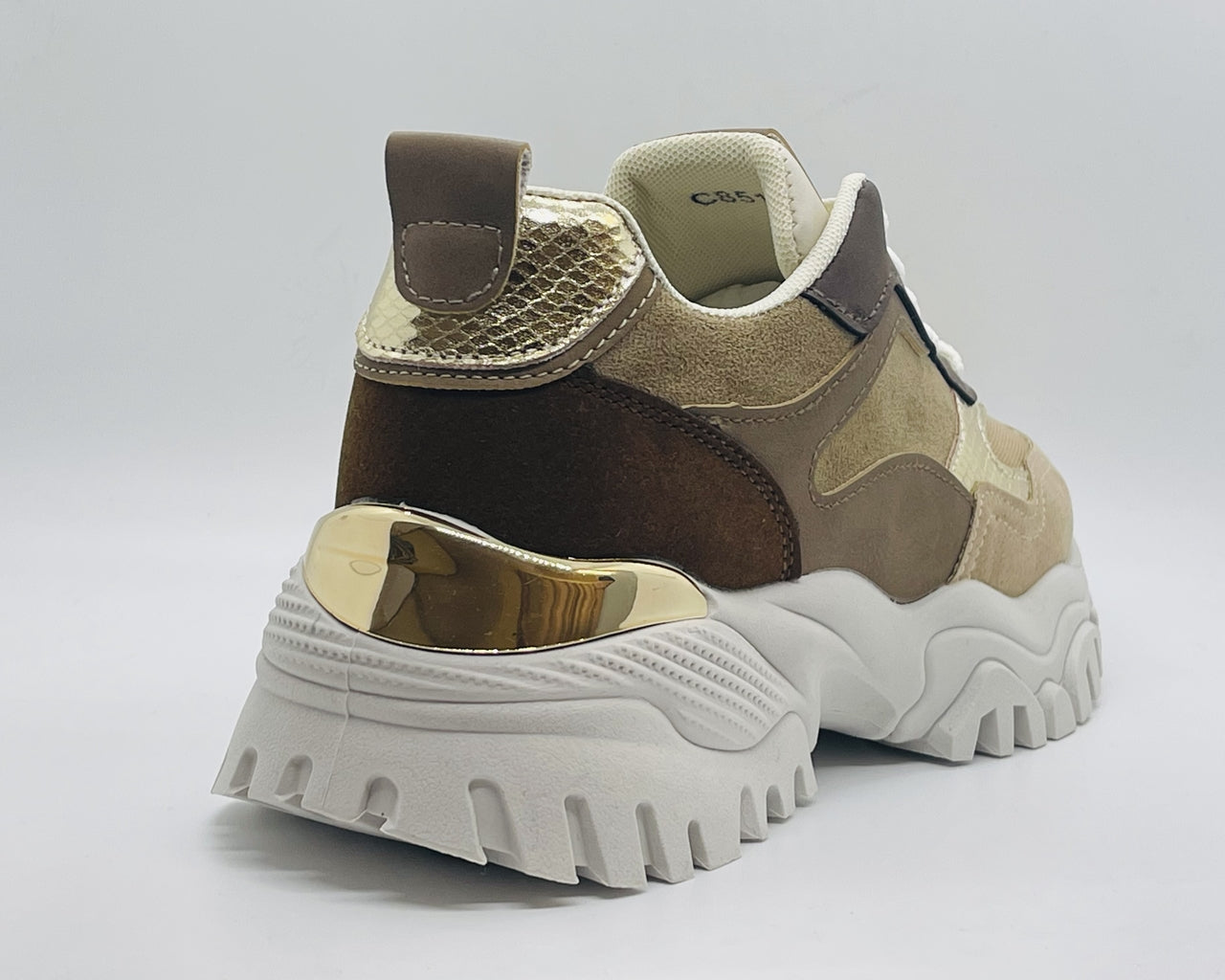 Vista C851 Chunky Trainers