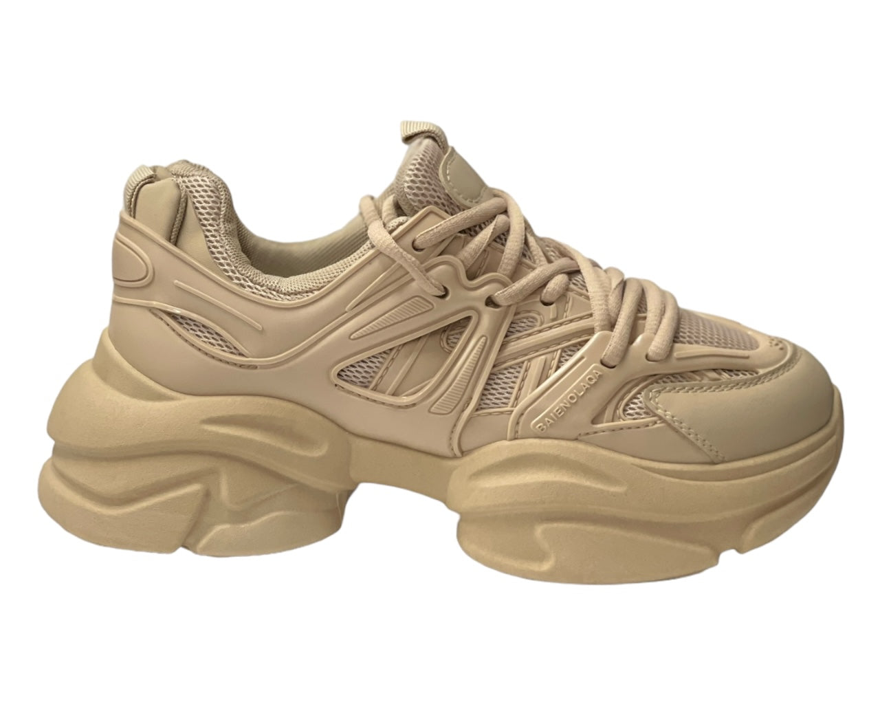 Sierra Mesh Walking Trainers