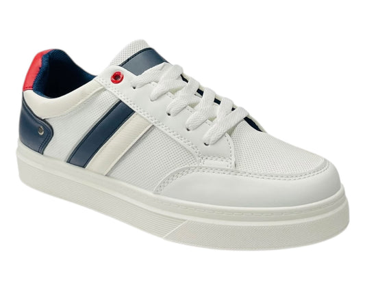 Avenue Flat Sole Trainers